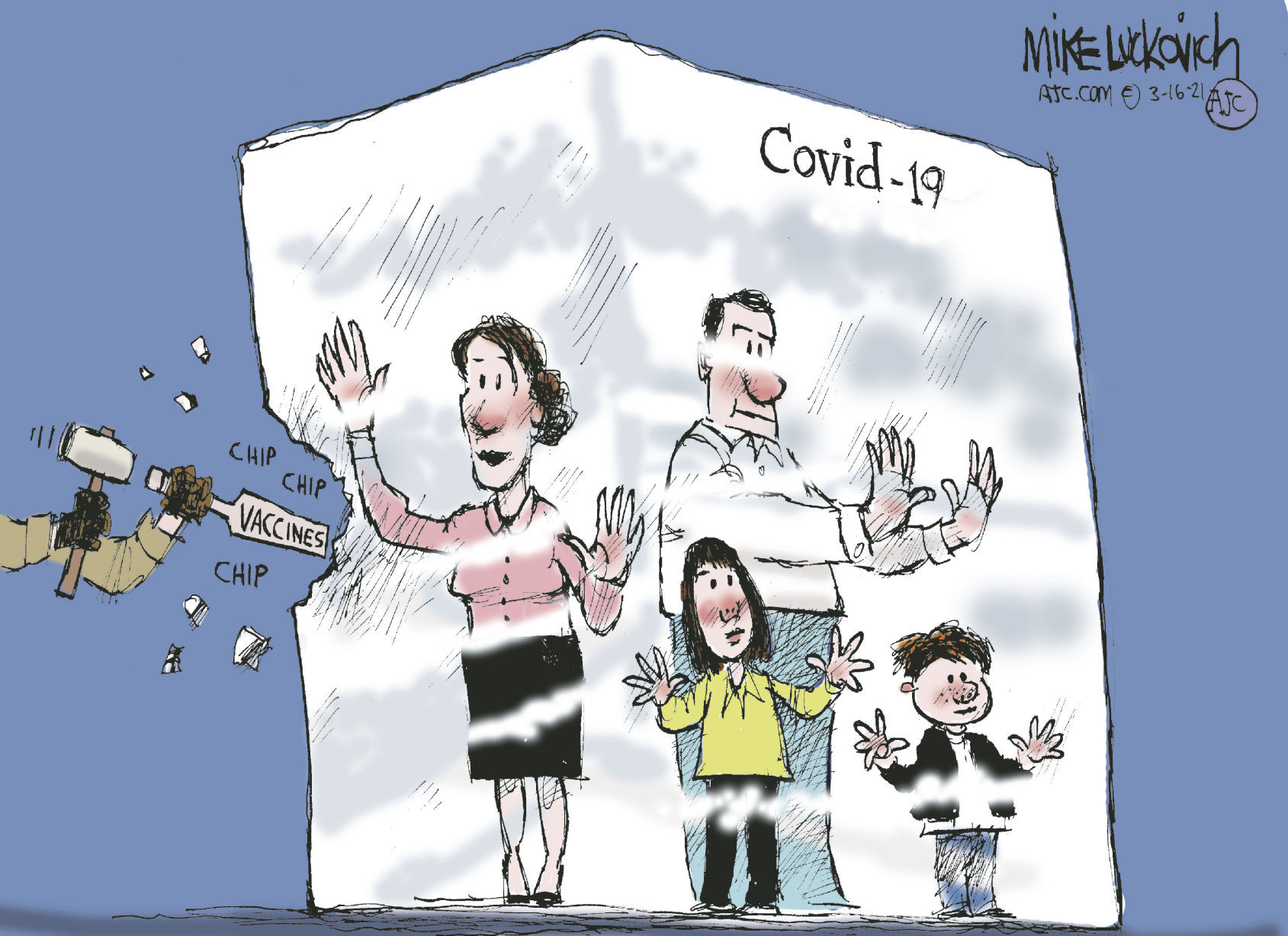 April 7 Cartoon